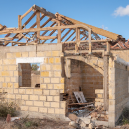 Rénovation de Bâtiment Éducatif pour un Environnement Propice à l'Apprentissage Annonay